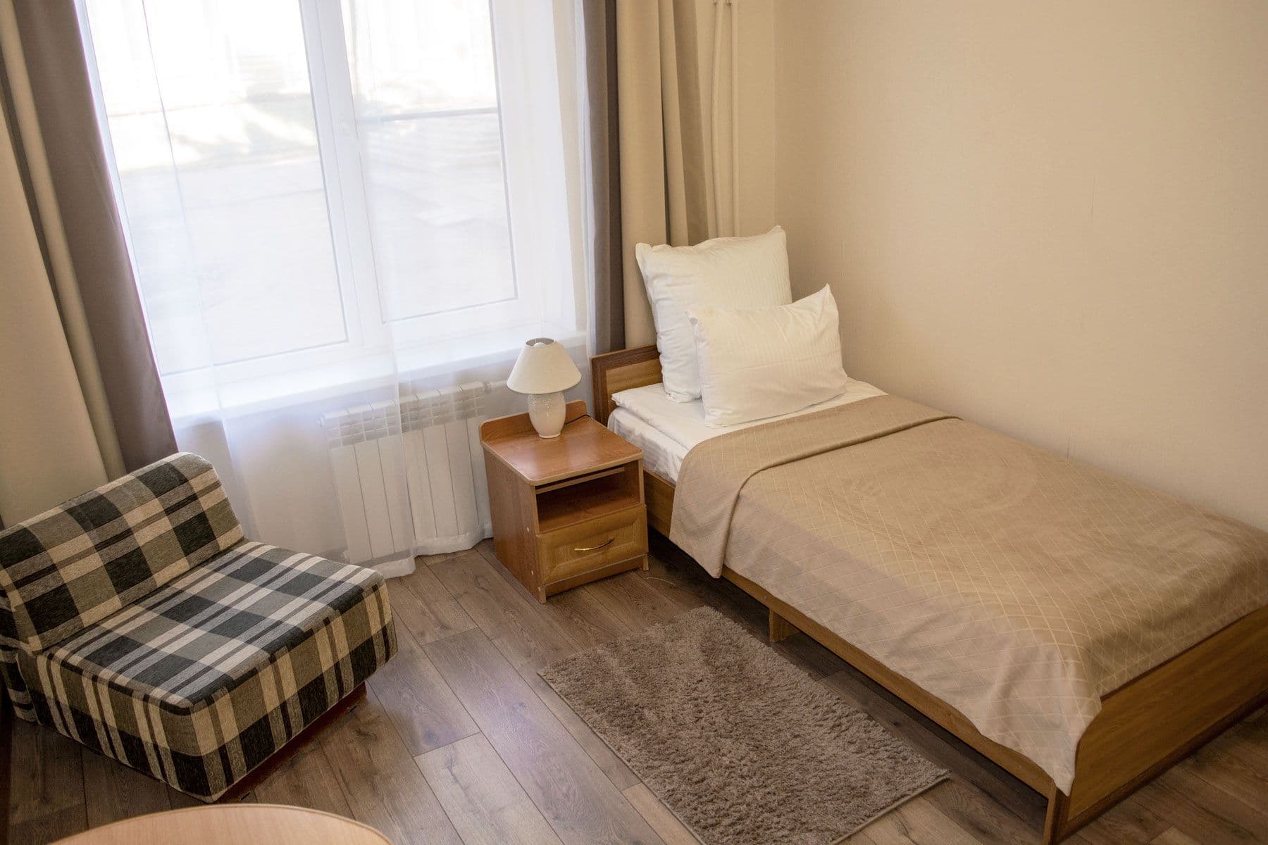 Спальная комната