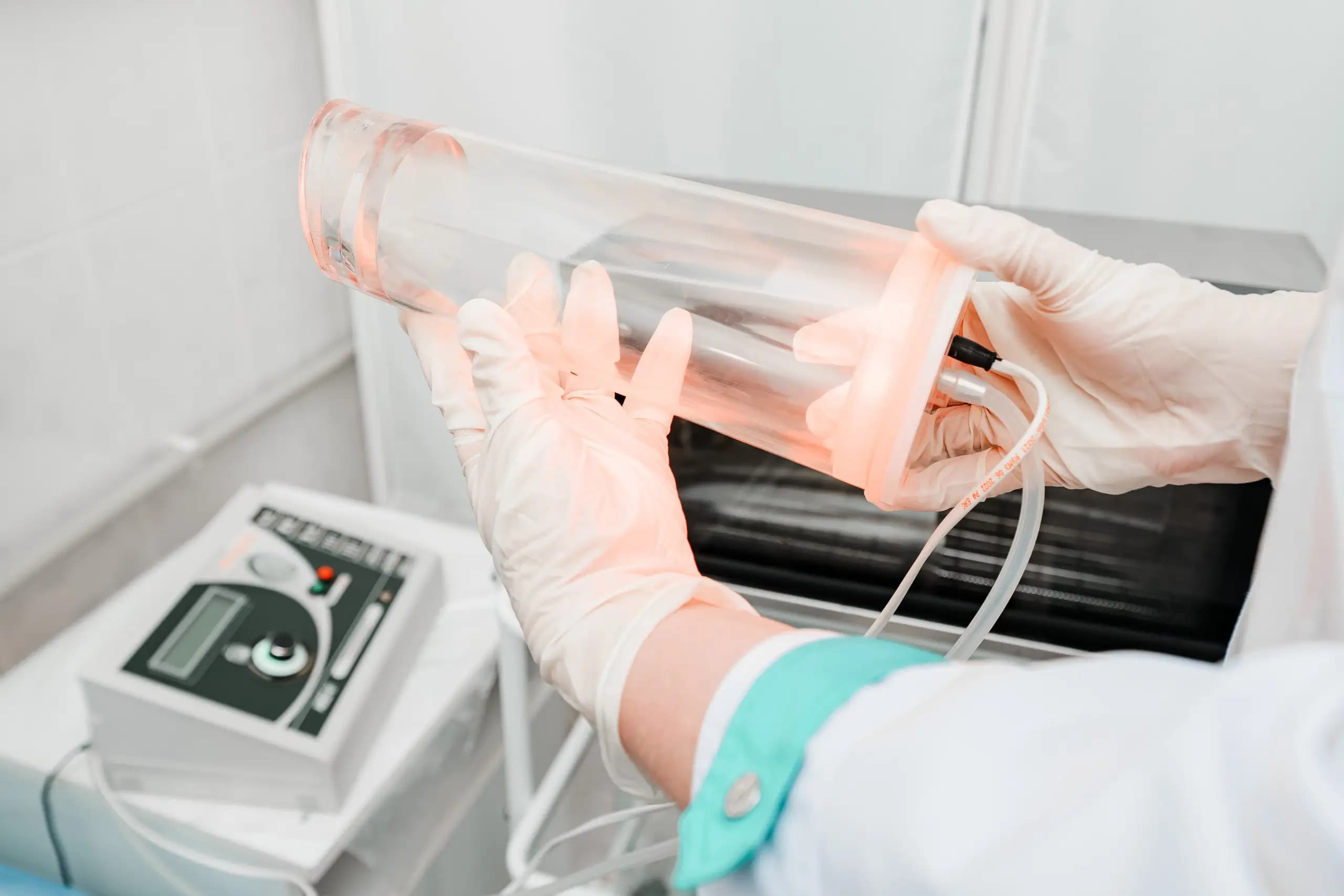 Урологические процедуры