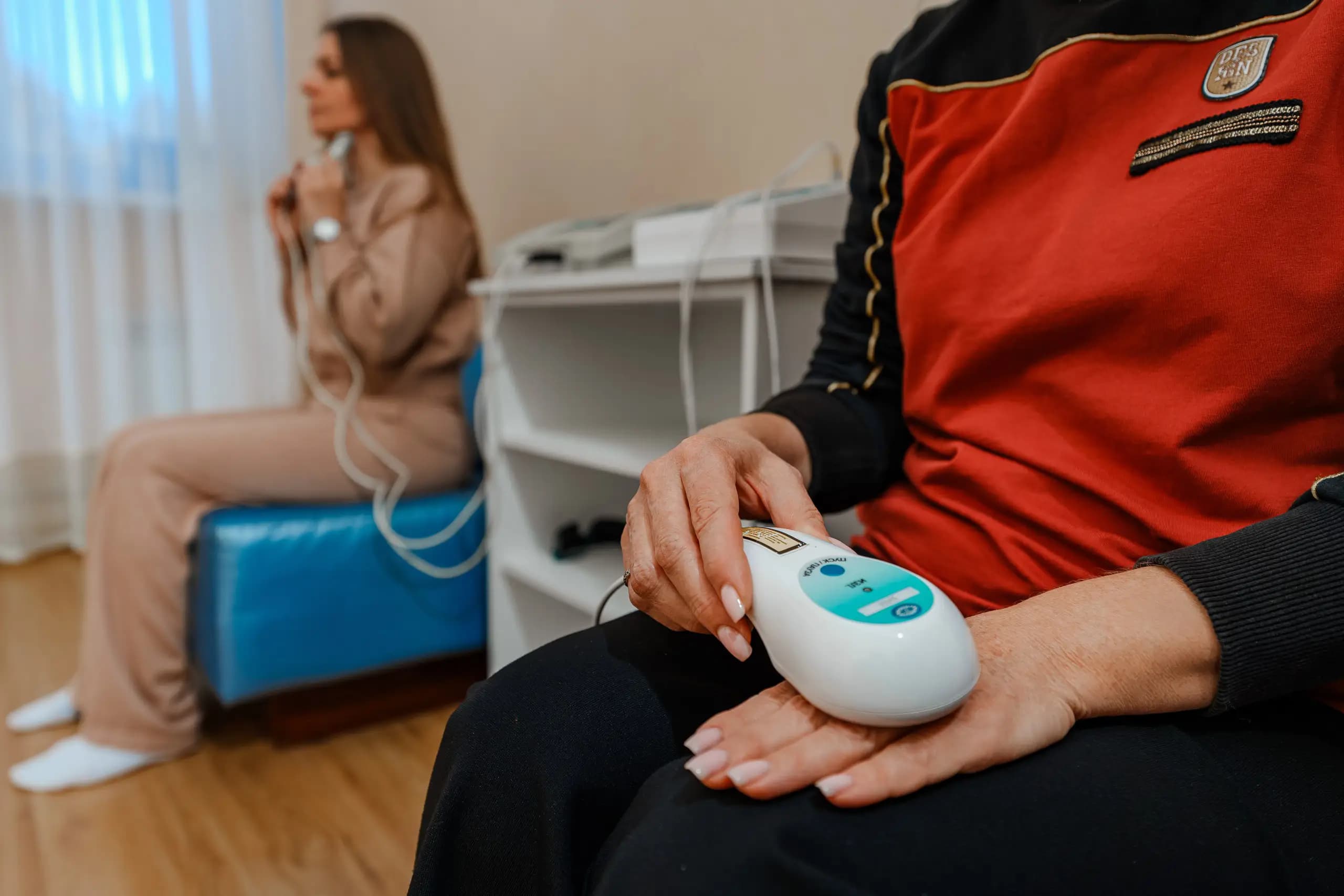 Магнитолазерная терапия