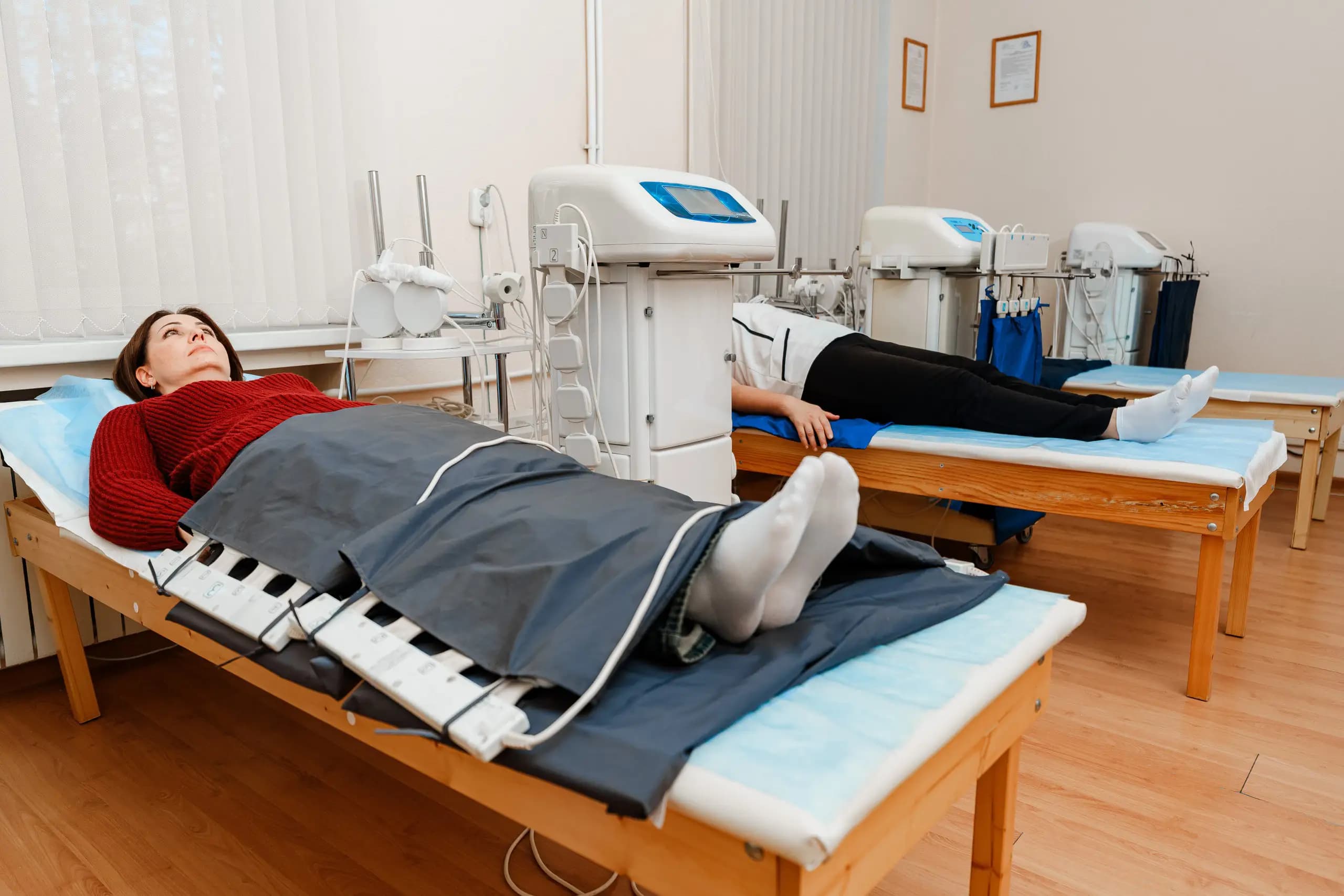 Магнитотерапия