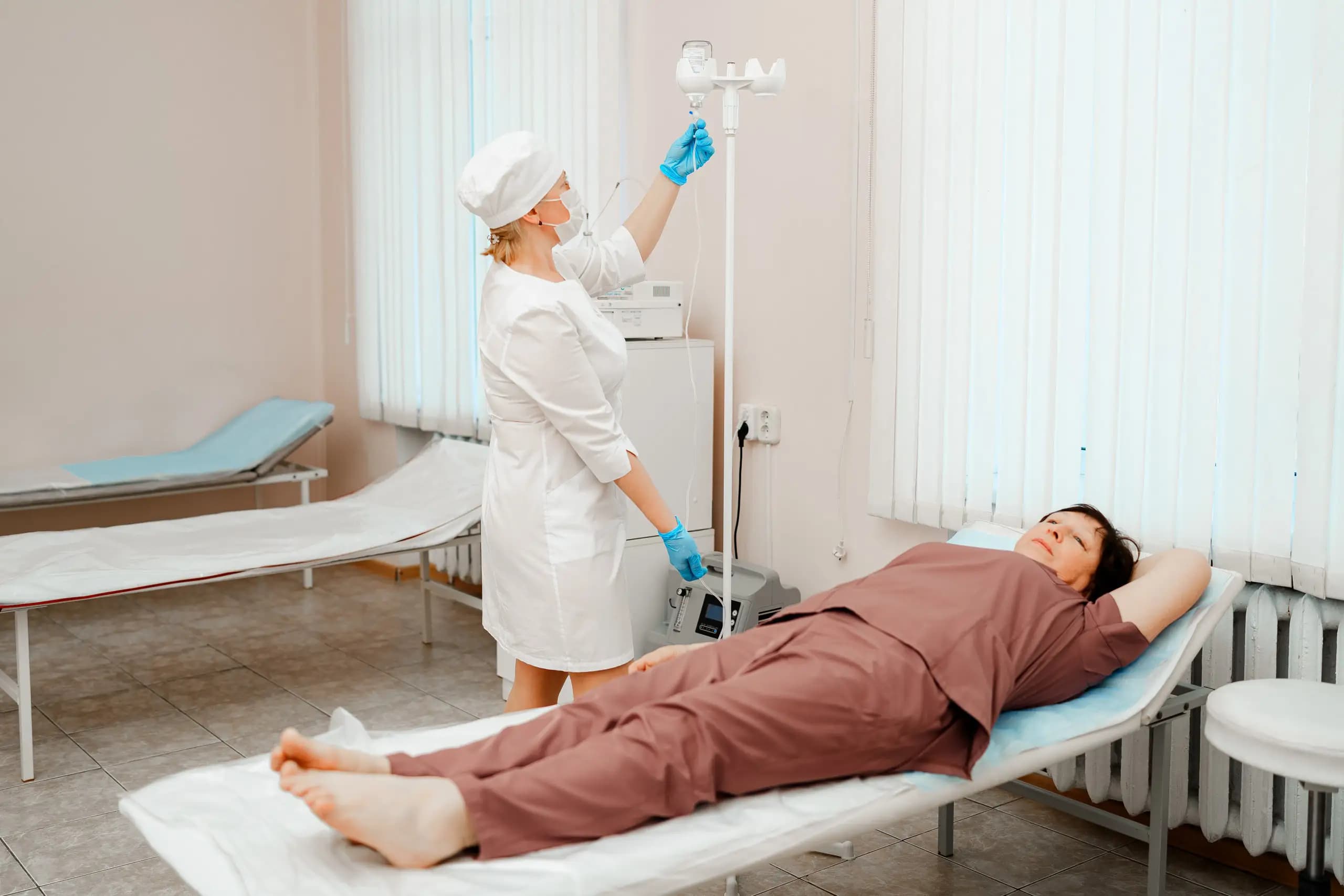 Озонотерапия