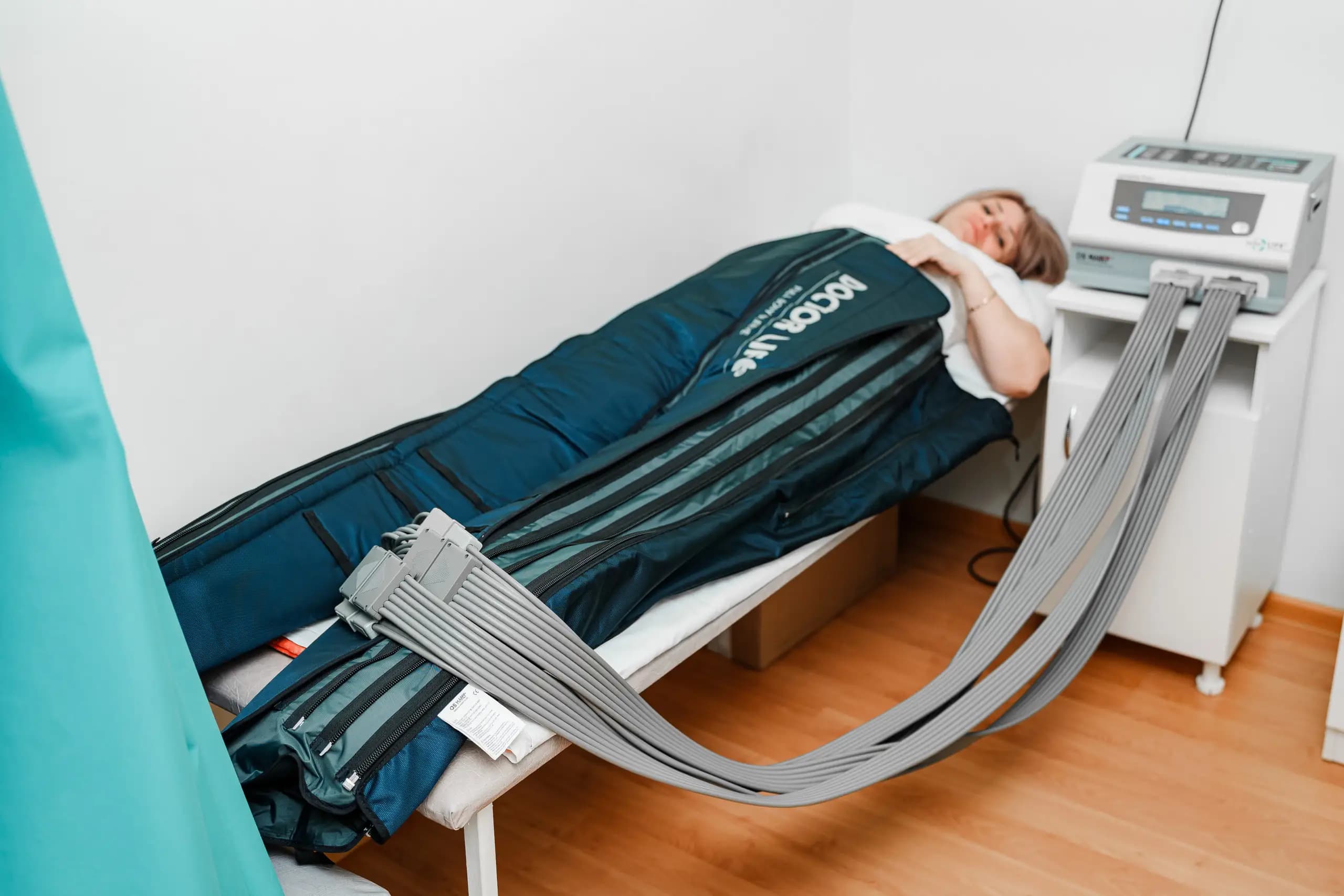 Прессотерапия