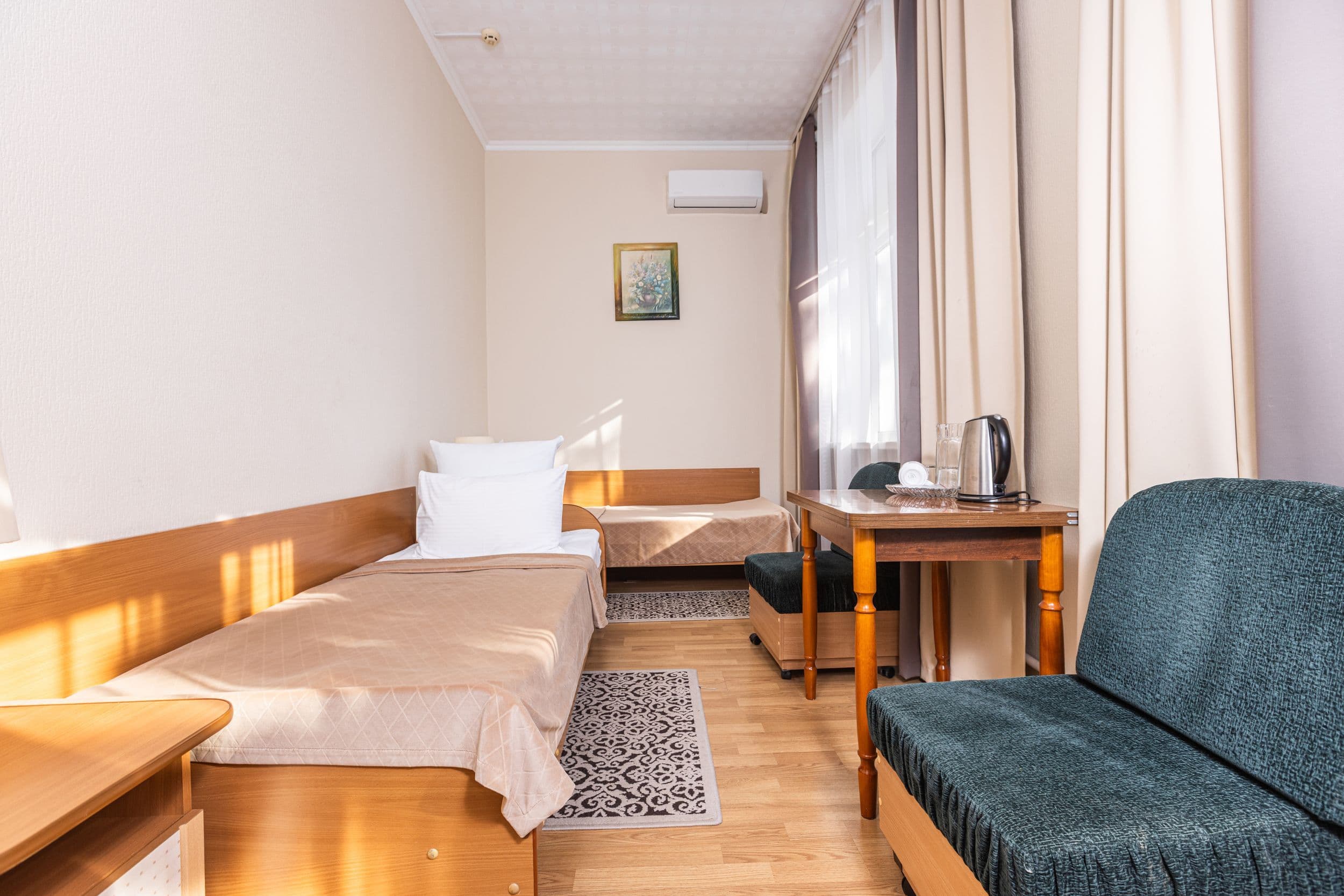 Общий вид на номер