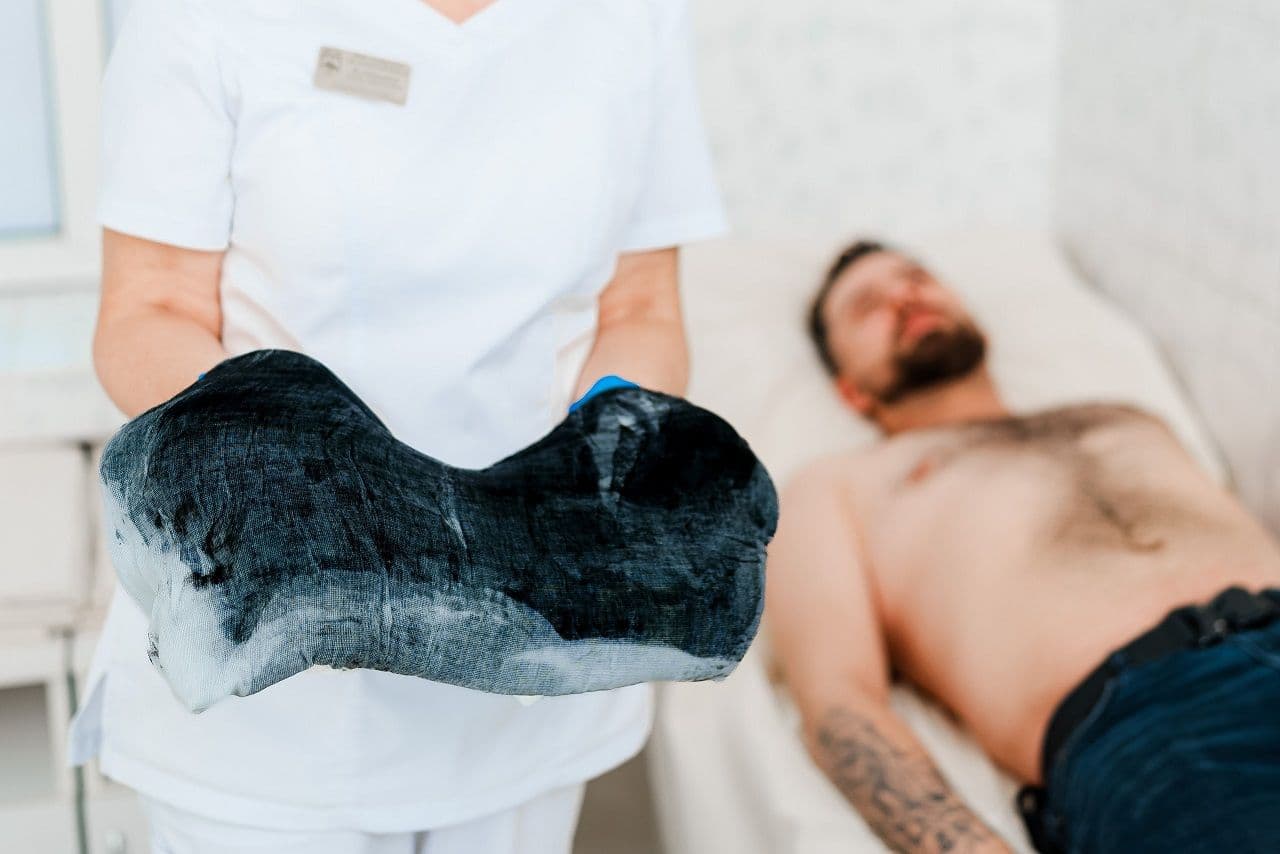 Грязелечение в Жемчужине Кавказа