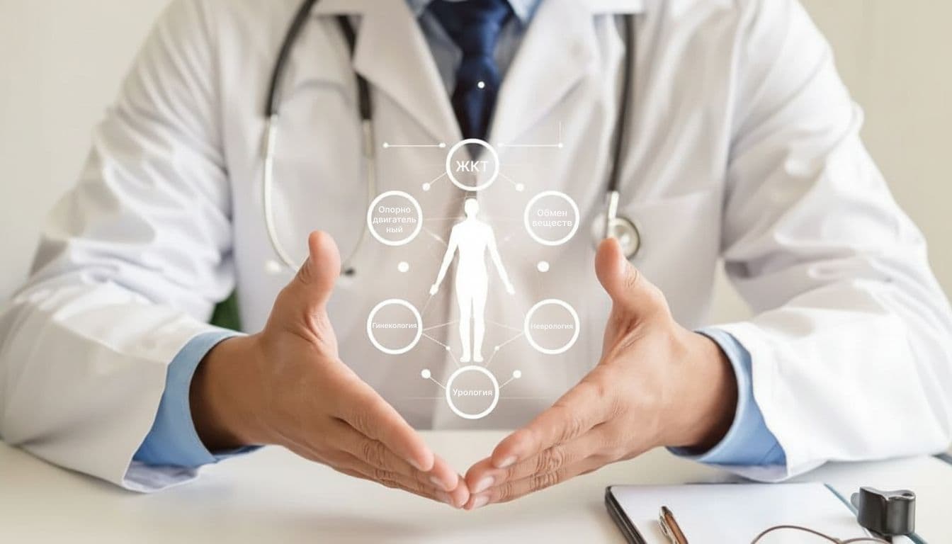 Медицинский центр «Жемчужина»